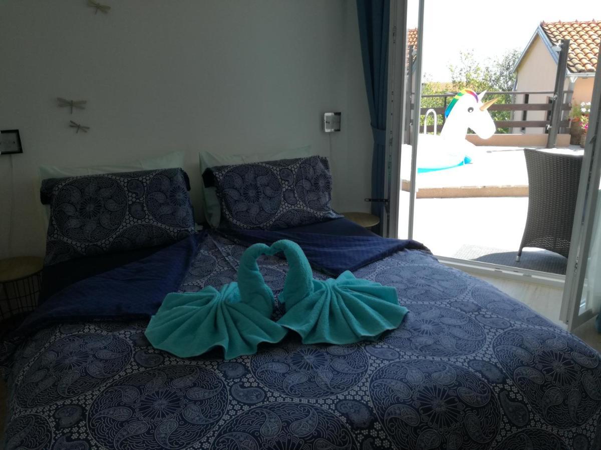 Apartman Mimi Ловран Екстериор снимка