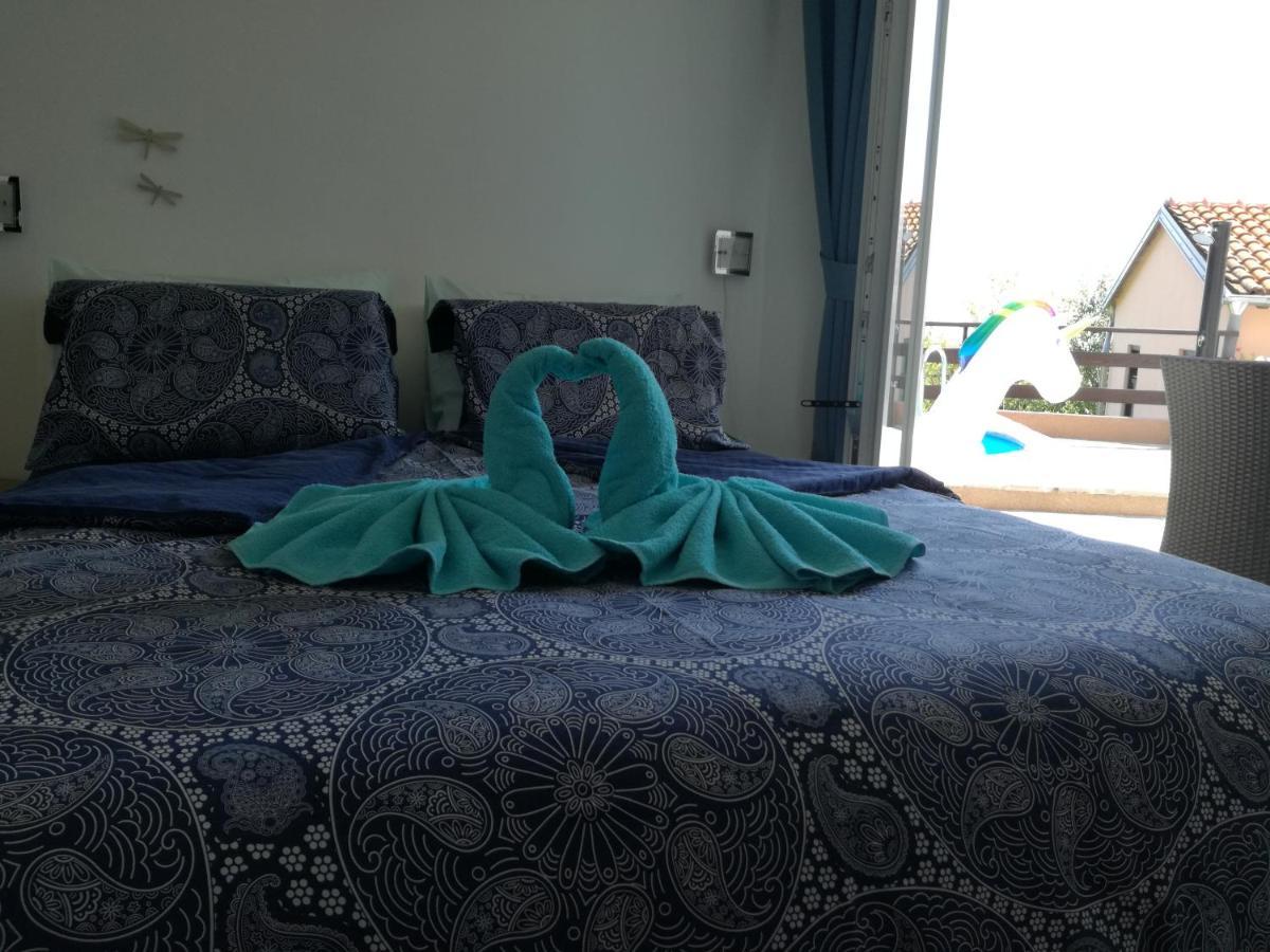 Apartman Mimi Ловран Екстериор снимка