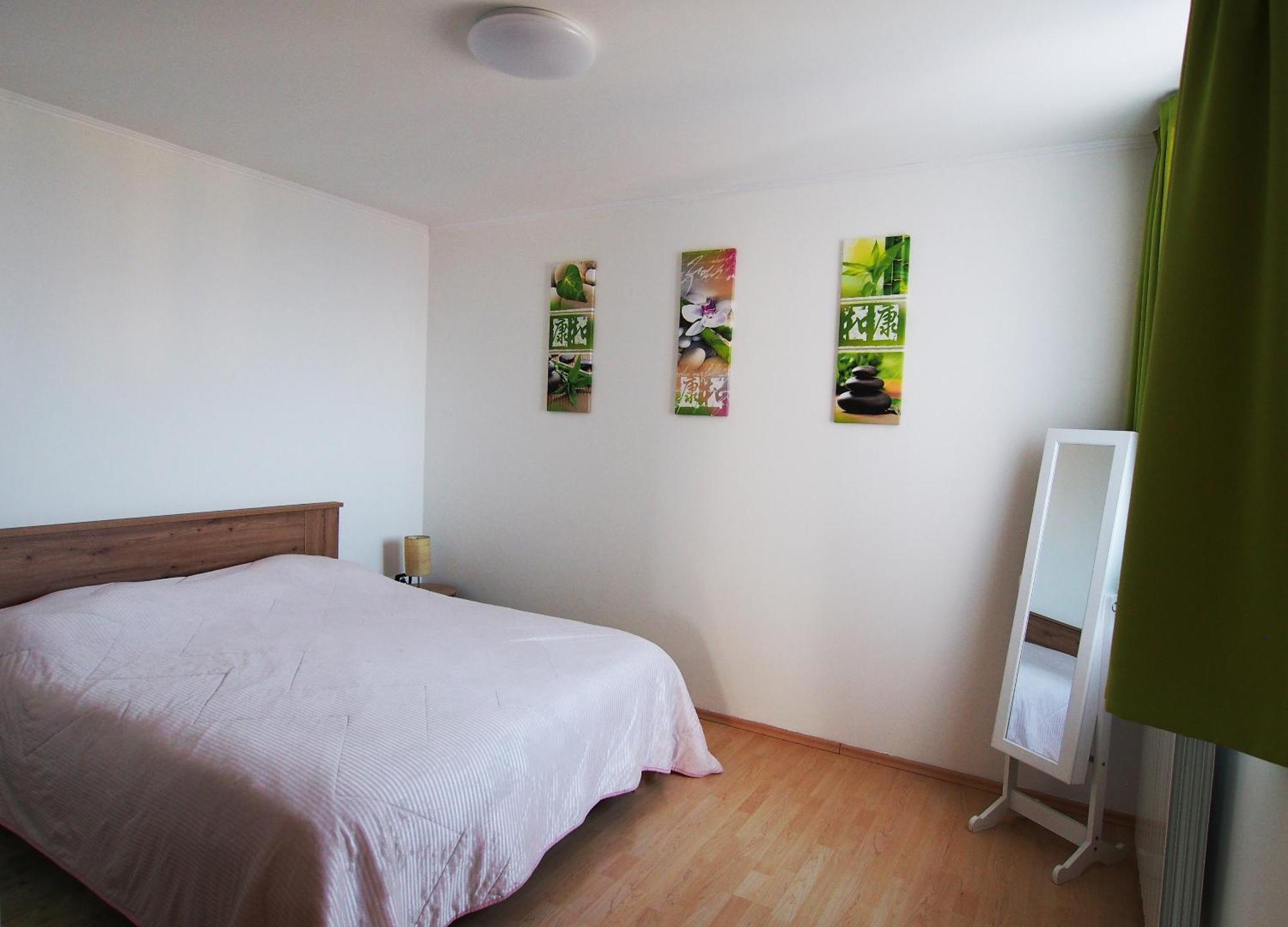 Apartman Mimi Ловран Екстериор снимка
