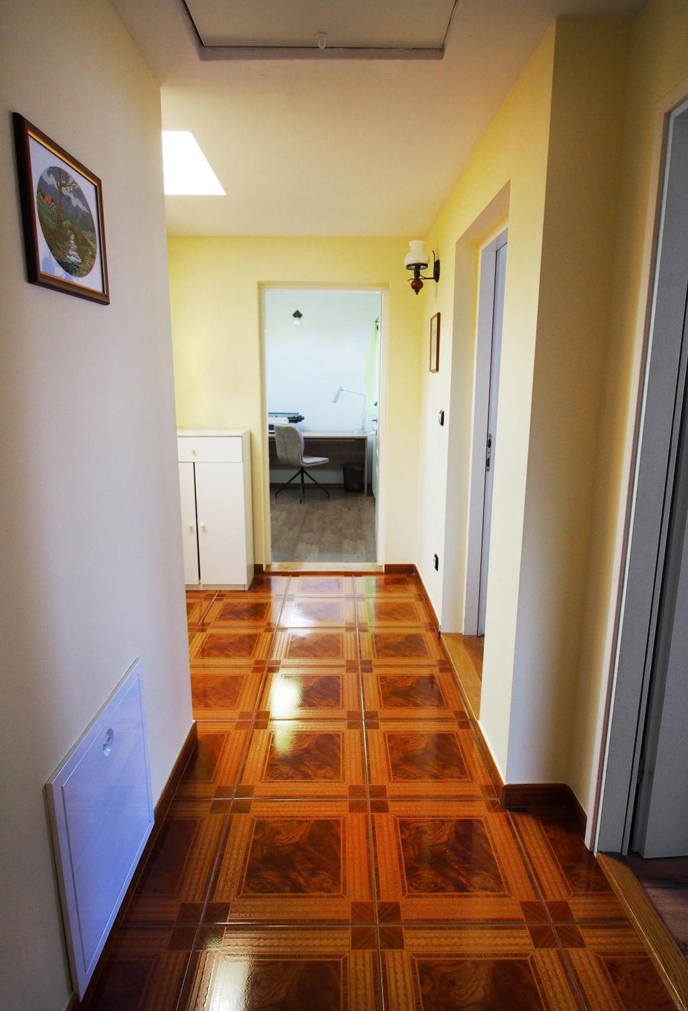 Apartman Mimi Ловран Екстериор снимка