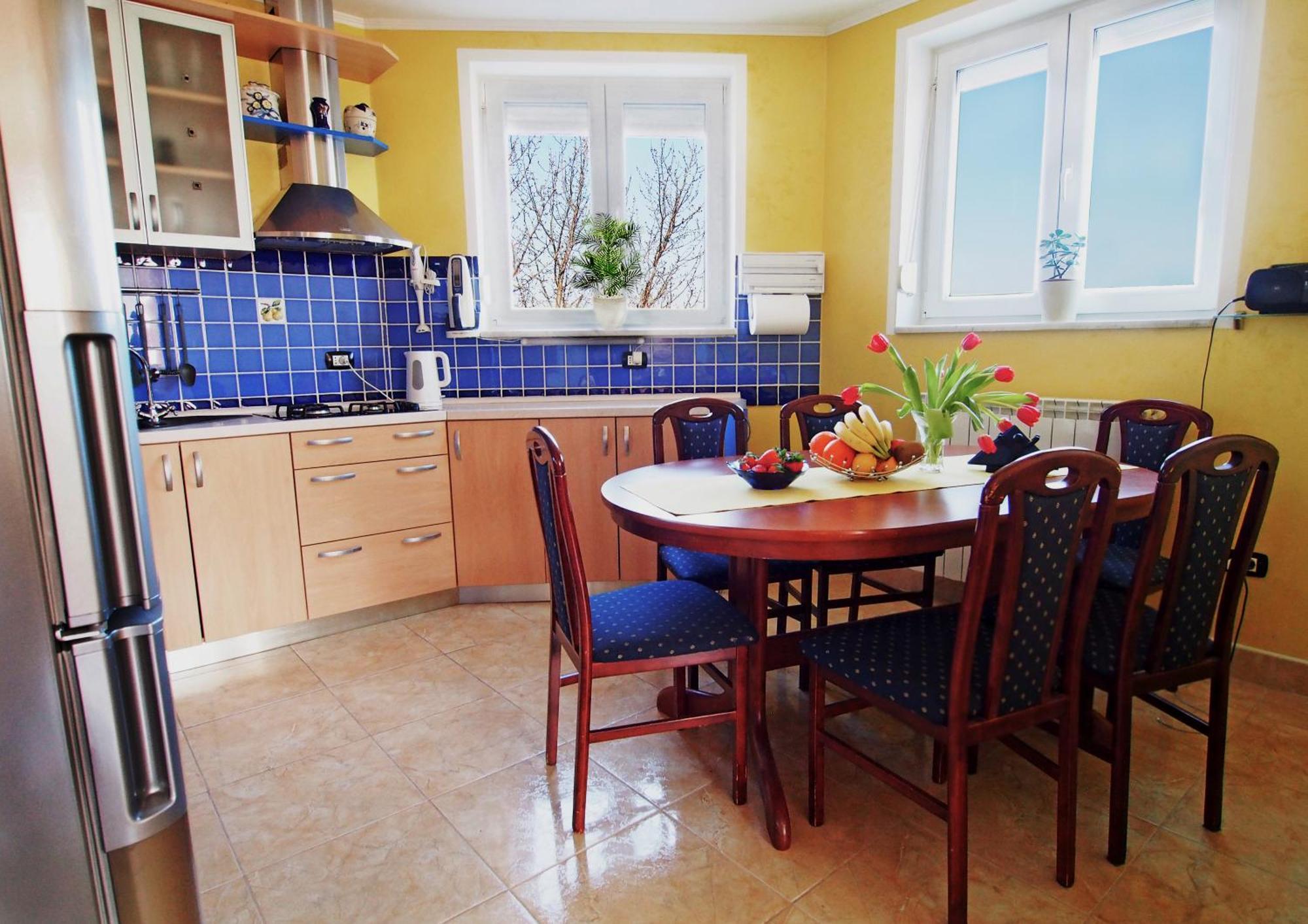 Apartman Mimi Ловран Екстериор снимка