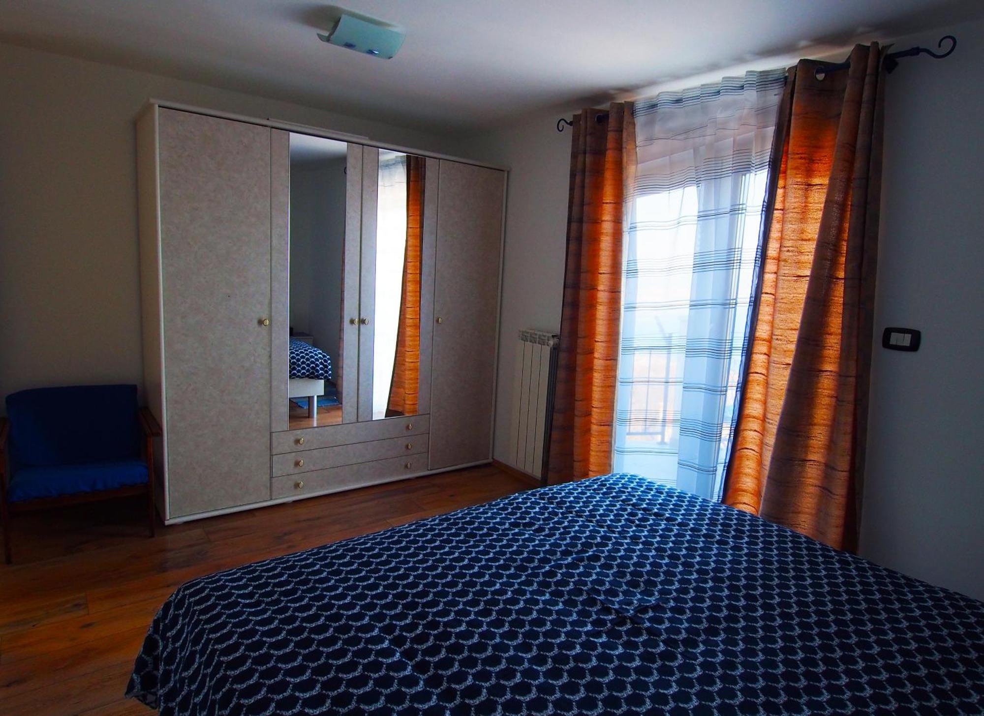 Apartman Mimi Ловран Екстериор снимка