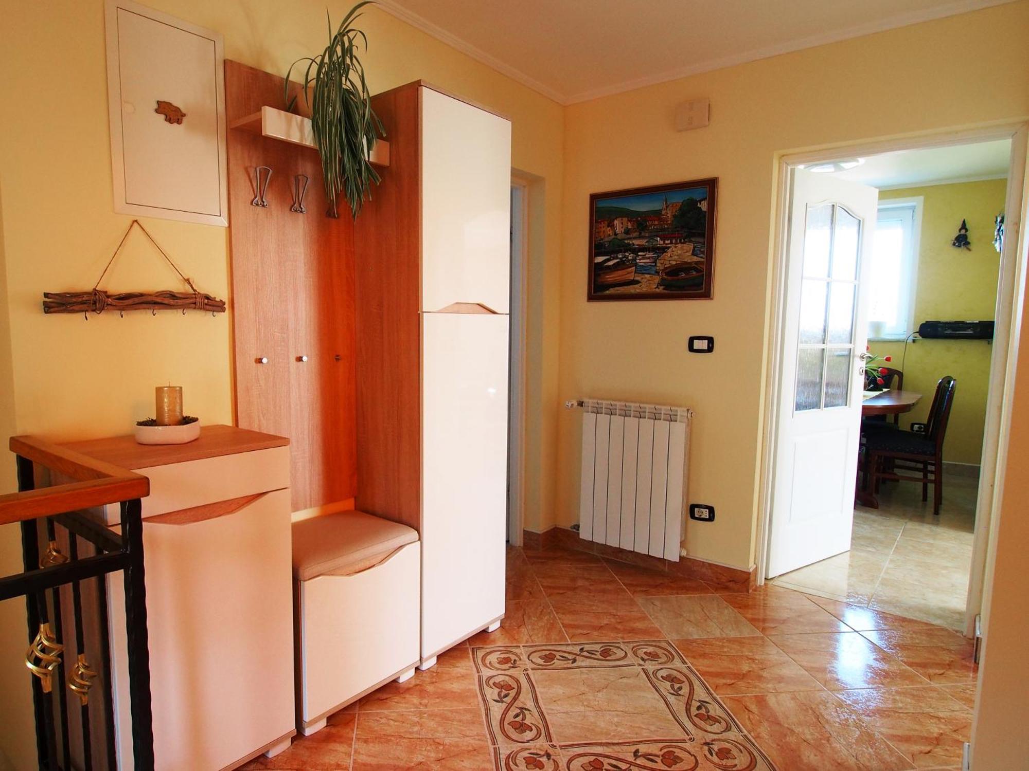Apartman Mimi Ловран Екстериор снимка