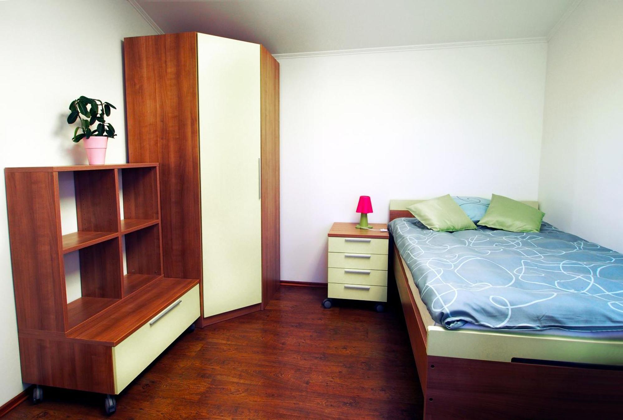 Apartman Mimi Ловран Екстериор снимка