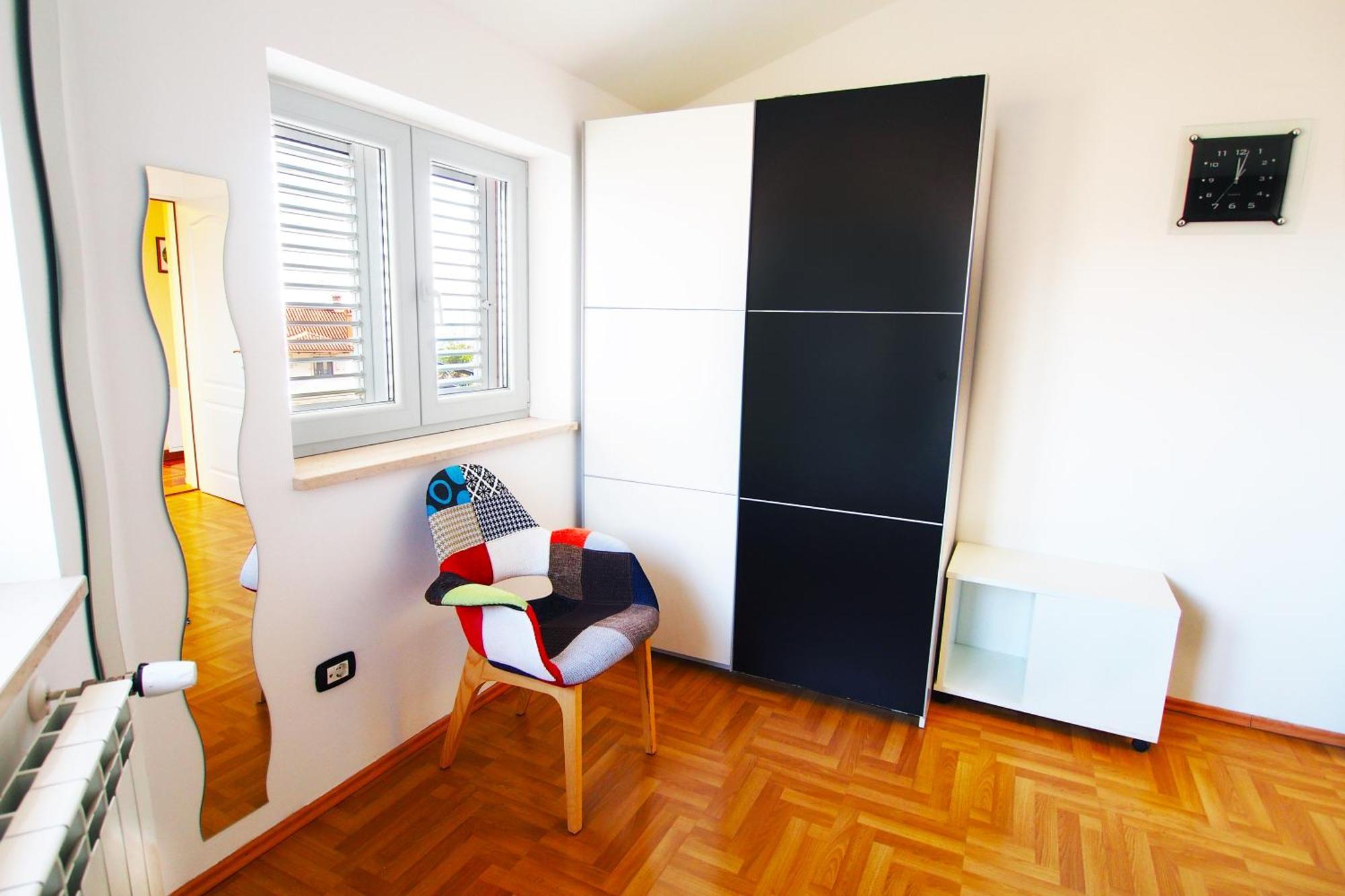 Apartman Mimi Ловран Екстериор снимка