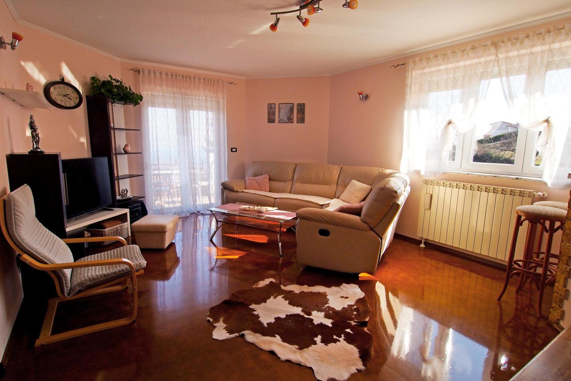 Apartman Mimi Ловран Екстериор снимка
