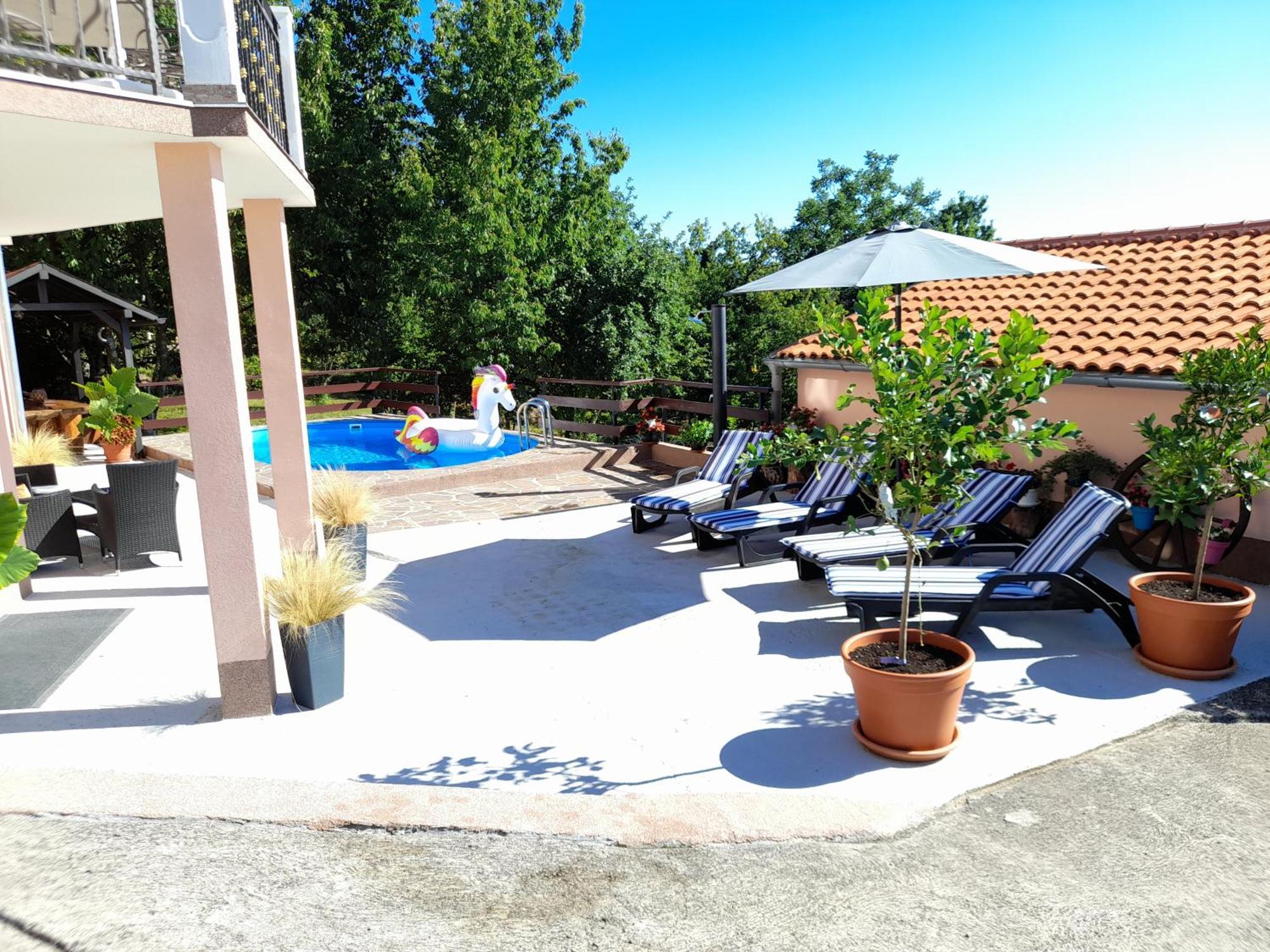 Apartman Mimi Ловран Стая снимка