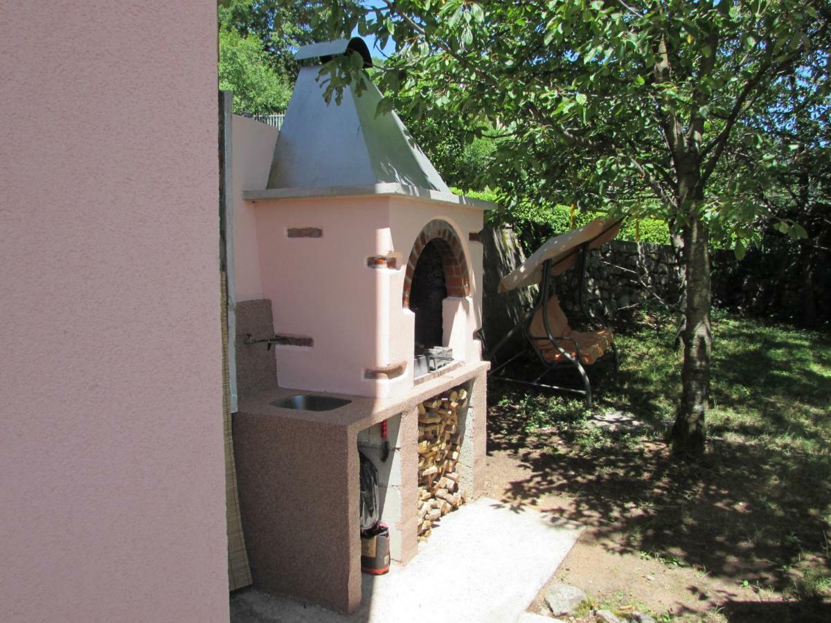 Apartman Mimi Ловран Екстериор снимка